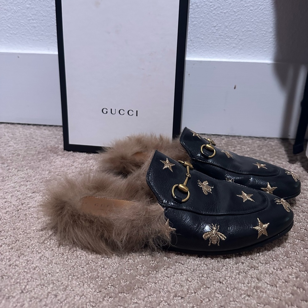 Gucci shoes